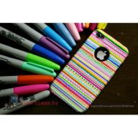 Как украсить чехол для телефона узорами своими руками?