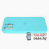 Силиконовый чехол Full Camera Silicone Case для iPhone 13 Pro Max (Бирюзовый)