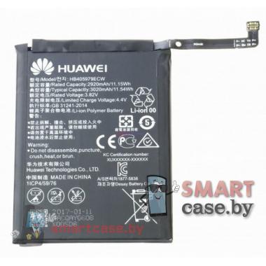 Аккумулятор HB405979ECW для Huawei Y5 2017, 2018 (MYA-L22), Nova, Honor 6C 3020mAh
