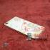 Силиконовый чехол для Huawei Ascend P8 (рисунок со стразами)