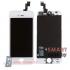 Дисплейный модуль для iPhone 5S/SE (тачскрин + дисплей + рамка) Tianma 300 cd/m2 (белый)