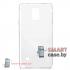 Силиконовый чехол для Samsung Galaxy Note 4 (N910) HOCO Light Series (прозрачный)