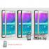 Чехол для Samsung Galaxy Note 4 (N910) алюминий + силикон Love Mei Aegis (черный)