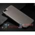 Ультратонкий чехол для iPhone 7 Plus Hoco Ultra Thin (прозрачный-темный)