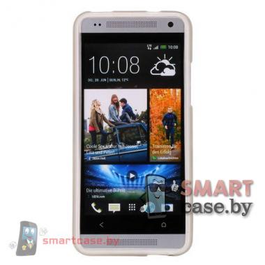 Защитная накладка для HTC mini (голубки)