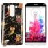 Чехол для LG G3 mini (D722, D725) силиконовый (Совушки на дереве)