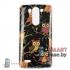 Чехол для LG G3 mini (D722, D725) силиконовый (Совушки на дереве)