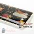 Чехол для LG G3 mini (D722, D725) силиконовый (Совушки на дереве)