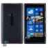 Пластиковый футляр накладка для Nokia Lumia 920 (асфальт)