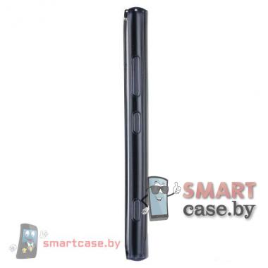 Пластиковый футляр накладка для Nokia Lumia 920 (асфальт)