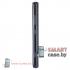Пластиковый футляр накладка для Nokia Lumia 920 (асфальт)