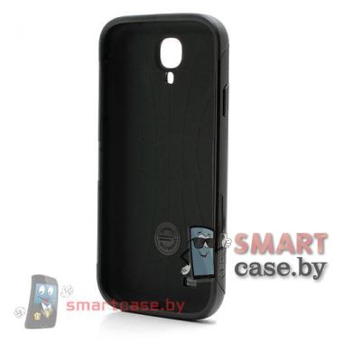 Чехол для Samsung Galaxy S4 Slim Armor SGP (Черный)