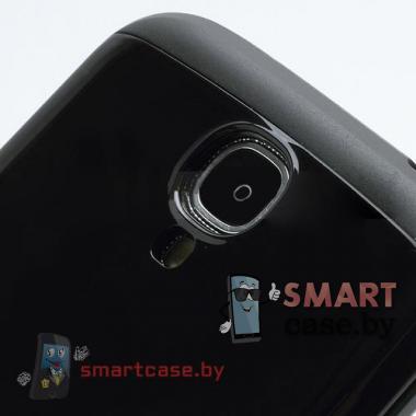 Чехол для Samsung Galaxy S4 Slim Armor SGP (Черный)