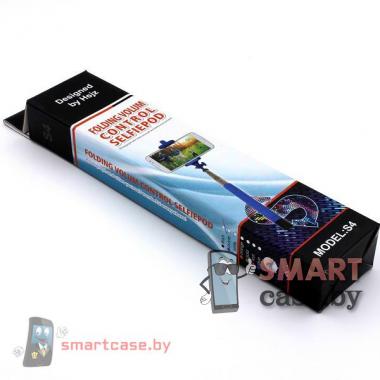 Монопод (палка для селфи) S4 Bluetooth