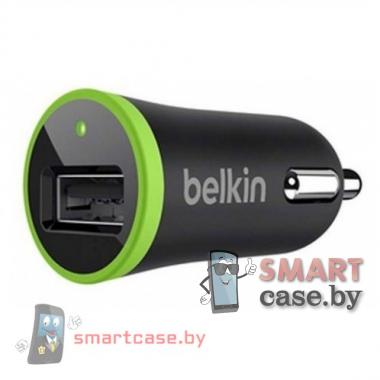 Зарядное устройство автомобильное Belkin 2,1А (черное)