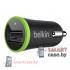 Зарядное устройство автомобильное Belkin 2,1А (черное)