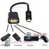Кабель-переходник  OTG - microUSB S-K07