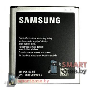 Аккумулятор EB-BG530CBE/CBC для Samsung G530, J500, J320 2600 mAh, 3.7V (Вьетнам)