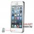 Чехол с покрытием из кристаллов для iPhone 5, iPhone 5s (Британский флаг)