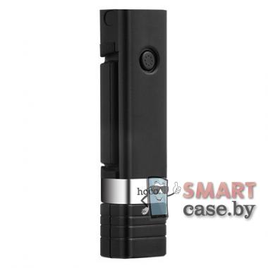 Монопод (палка для селфи) Hoco K4 Bluetooth (чёрный)
