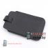 Чехол-карман с язычком Smart 14 *9 (черный)