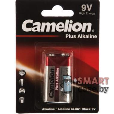 Батарейка крона Camelion 6LR61, 9V