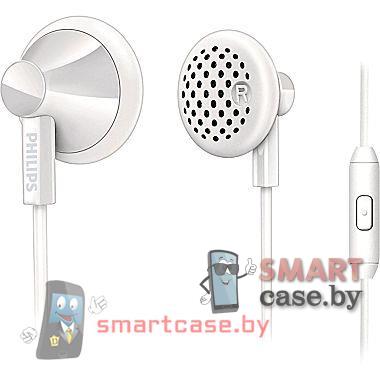 Наушники-гарнитура Philips Dynamic Extra Bass
