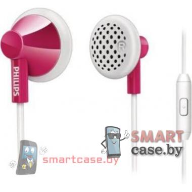 Наушники-гарнитура Philips Dynamic Extra Bass