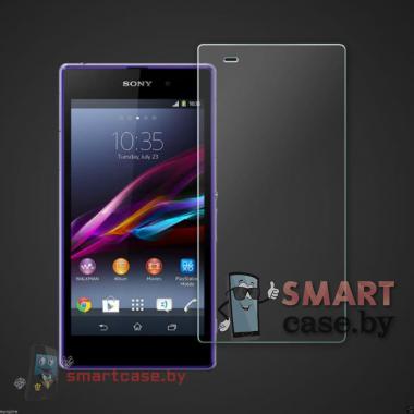 Защитное стекло для Sony Xperia Z2 0,3мм, 2,5D, 9H
