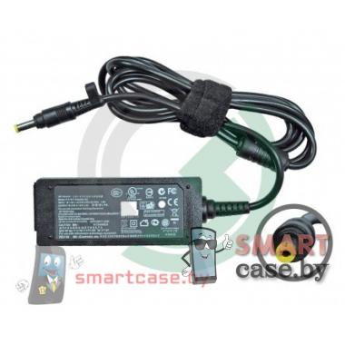 Блок питания (зарядное) для ноутбука Asus 12V, 3A (штекер 4,0x1,7)