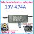 Блок питания (зарядное) для ноутбука Asus 19V, 4,74A (штекер 5,5x2,5)