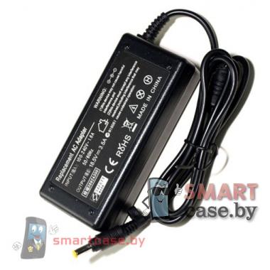 Блок питания (зарядное) для ноутбука HP 18,5V, 3,5A (штекер 4,8x1,7)