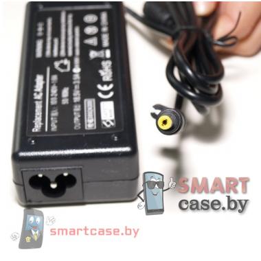 Блок питания (зарядное) для ноутбука HP 18,5V, 3,5A (штекер 4,8x1,7)