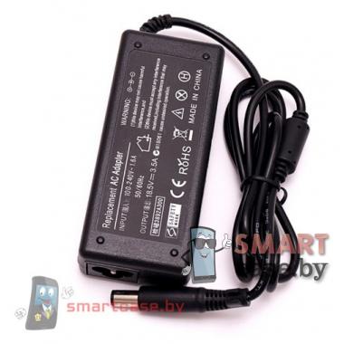 Блок питания (зарядное) для ноутбука HP 18,5V, 3,5A (штекер 7,4x5,0)