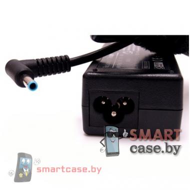 Блок питания (зарядное) для ноутбука HP 19,5V, 3,33A (4,5x3,0_blue pin)
