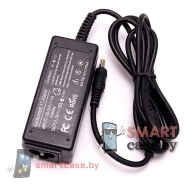 Блок питания (зарядное) для ноутбука HP 19V, 1,58A (4,0x1,7 mini)