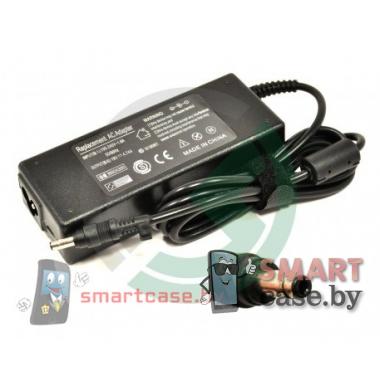 Блок питания (зарядное) для ноутбука HP 19V, 4,74A (штекер 4,8x1,7)