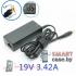 Блок питания (зарядное) для ноутбука Lenovo 19V, 3,42A (5,5x2,5)