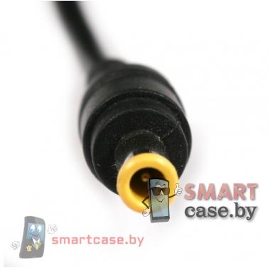 Блок питания (зарядное) для ноутбука Samsung 19V, 2,1A (штекер 5,5x3,0)