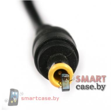 Блок питания (зарядное) для ноутбука Samsung 19V, 3,16A (штекер 5,5x3,0)