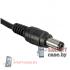 Блок питания (зарядное) для ноутбука Toshiba 15V, 5A (штекер 6,0x3,0)