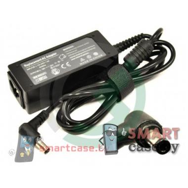 Блок питания (зарядное) для ноутбука Toshiba 19V, 1,58A (штекер 5,5x2,5)