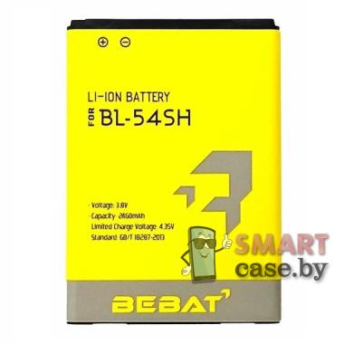 Аккумулятор BL-54SH для телефона LG LG870 Optimus F7 2540 mAh