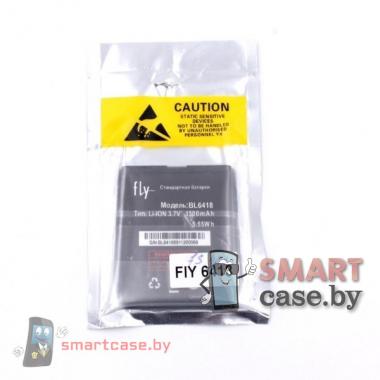Аккумулятор BL6418 для телефона Fly FS403 Cumulus 1 1500 mAh, 3.7V