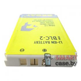 Аккумулятор BLC-2 Bebat для телефона Nokia 3310 1300 mAh, 3.7V