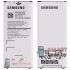 Аккумулятор для Samsung Galaxy A3 2016 (A310) EB-BA310ABE 2300 mAh