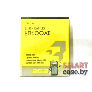 Аккумулятор (B100AE) BEBAT для телефона Samsung Galaxy Ace 3 S7270, S7272, S7275 1500 mAh, 3.7V