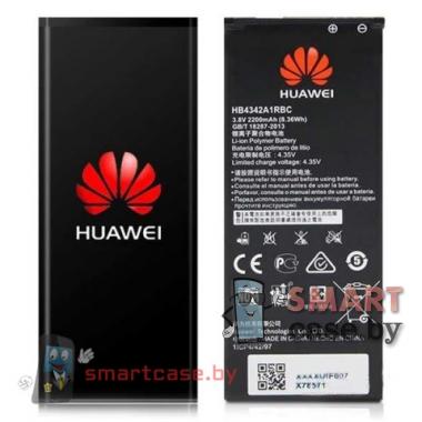 Аккумулятор HB4342A1RBC для телефона Huawei Y6 Honor 4A, Y5 II 2200 mAh