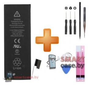 Аккумуляторная батарея для iPhone 5 Copy 1440 мАч