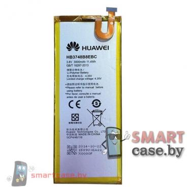 Аккумулятор HB3748B8EBC для Huawei Ascend G7 3000mAh